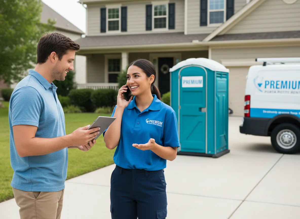 VIP Portable Toilets Bear Creek, NC FAQs